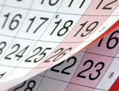 Πότε πέφτει φέτος το Πάσχα, η Τσικνοπέμπη και η Καθαρά Δευτέρα - Πως υπολογίζεται η ημερομηνία του Πάσχα